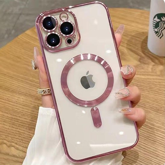 Coque transparente | UltraSlim - Phone High Tech