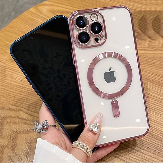 Coque transparente | UltraSlim - Phone High Tech