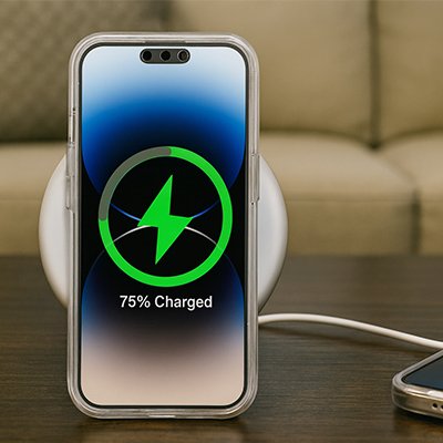 Coque transparente | UltraFine - Phone High Tech