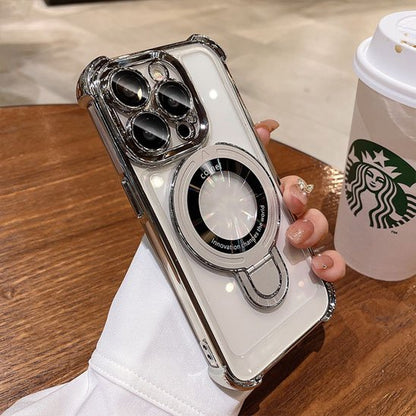 Coque transparente | Élégance Invisible - Phone High Tech