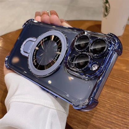 Coque transparente | Élégance Invisible - Phone High Tech