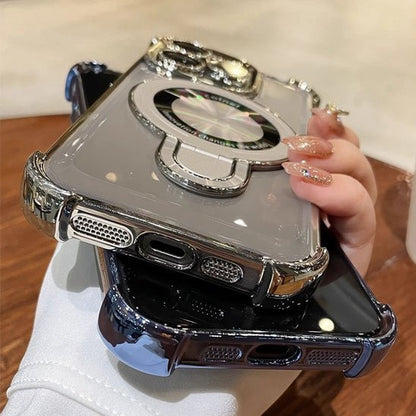 Coque transparente | Élégance Invisible - Phone High Tech