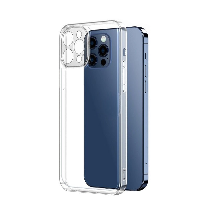 Coque transparente | UltraFine - Phone High Tech