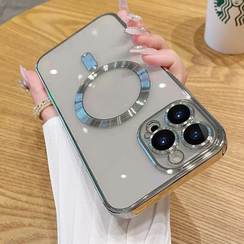 Coque transparente | UltraSlim - Phone High Tech