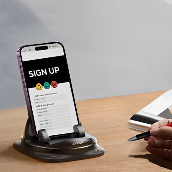 Support telephone | FlexView 360 - Phone High Tech